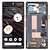 LCD OLED MT Tech for Google Pixel 7a With Frame Non Original