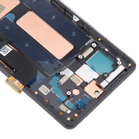 LCD OLED MT Tech for Google Pixel 7a With Frame Non Original