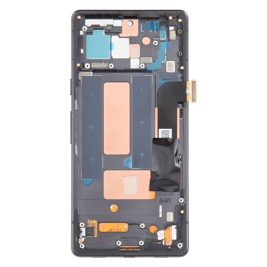 LCD OLED MT Tech for Google Pixel 7a With Frame Non Original