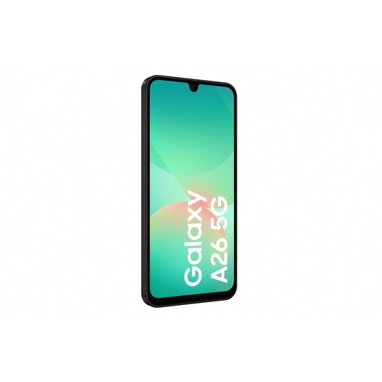 Samsung Galaxy A26 SM-A266 6 / 128GB Black (EU Version)