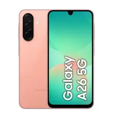 Samsung Galaxy A26 SM-A266 6 / 128GB Peach Pink