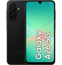 Samsung Galaxy A26 SM-A266 6 / 128GB Black (EU Version)
