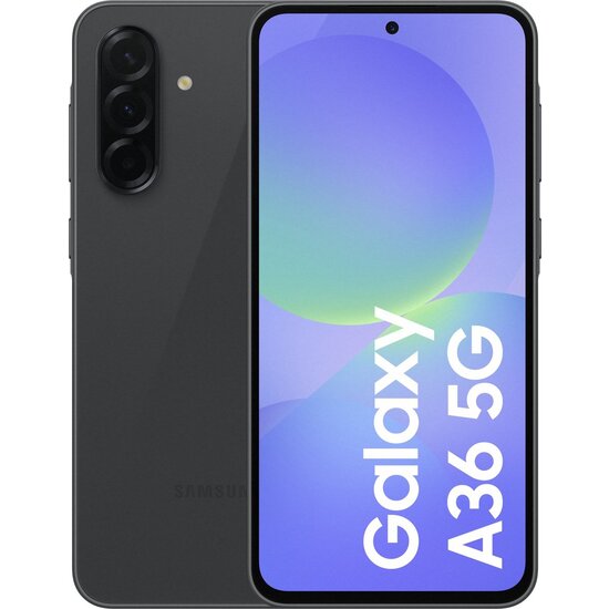 Samsung Galaxy A36 SM-A366 6 / 128GB Black
