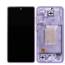 LCD Samsung Galaxy A35 A356B GH82-34221C With Frame Purple Service Pack Box