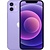 Used IPhone 12 128 GB Purple