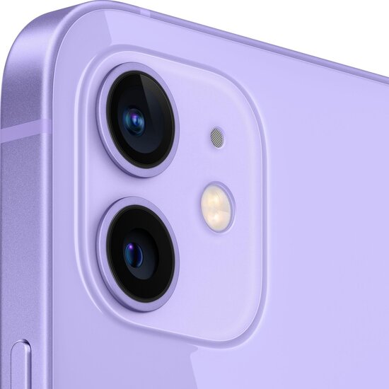 Used IPhone 12 64 GB Purple