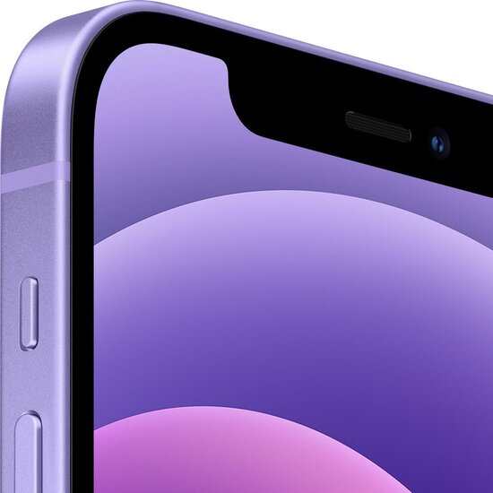 Used IPhone 12 64 GB Purple