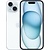 Used IPhone 15 128GB Blue