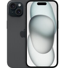 Used IPhone 15 128GB Black
