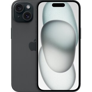 Used IPhone 15 128GB AB Grade  Black