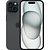 Used IPhone 15 128GB A / B Grade  Black