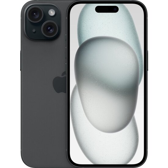 Used IPhone 15 128GB A / B Grade  Black