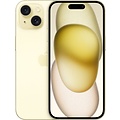 Used IPhone 15 128GB A / B Grade Yellow