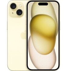 Used IPhone 15 128GB A Grade Yellow