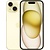 Used IPhone 15 128GB A / B Grade Yellow