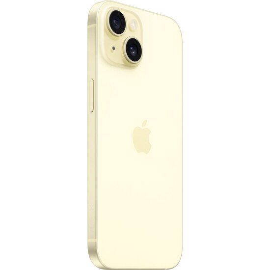 Used IPhone 15 128GB Yellow