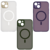 Wlons Colorful Phone HardCase Magsafe IPhone 14 Plus