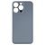 Big Hole Back Cover Glass For IPhone 13 Pro (No Logo) (Blue)