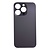 Big Hole Back Cover For IPhone 14 Pro Max (No Logo) (Black)