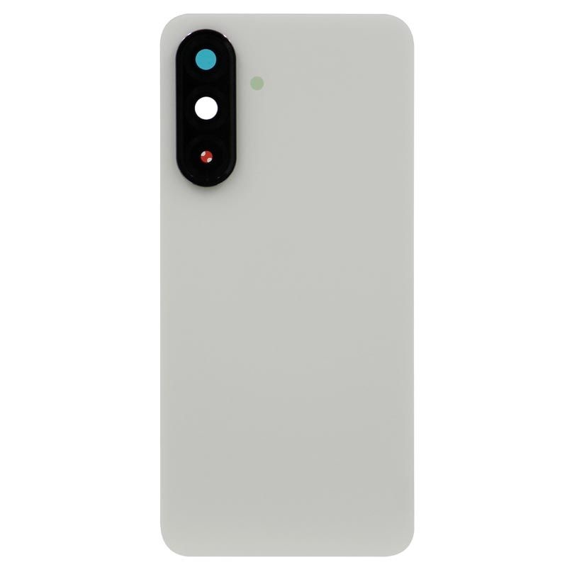 Back Cover with Camera Lens for Samsung A36 (No Logo) (Gray)