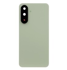 Back Cover with Camera Lens for Samsung A36 (No Logo) (Lime)