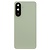 Back Cover with Camera Lens for Samsung A36 (No Logo) (Lime)