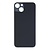 Big Hole Back Cover For IPhone 14 (No Logo) (Black)