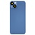 Big Hole Back Cover For IPhone 14 (No Logo) (Blue)