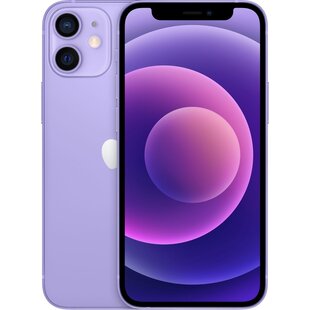 Used IPhone 12 Mini 64GB Purple