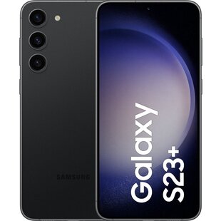 Used Samsung Galaxy S23 Plus 256GB Black