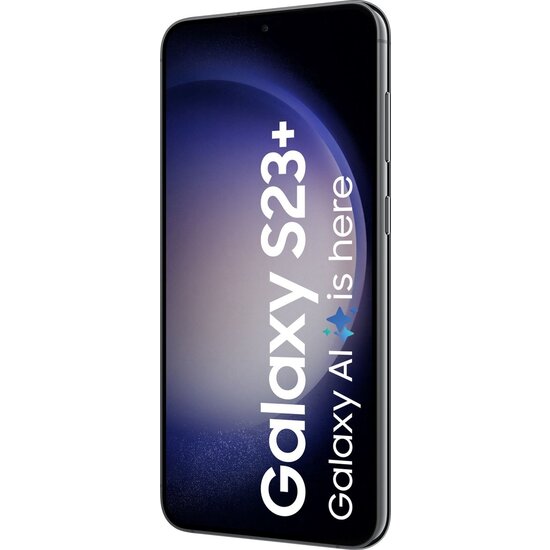 Used Samsung Galaxy S23 Plus 256GB Black