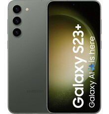 Used Samsung Galaxy S23 Plus 256GB Green