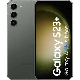 Used Samsung Galaxy S23 Plus 256GB Green