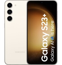 Used Samsung Galaxy S23 Plus 256GB White