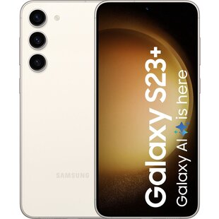 Used Samsung Galaxy S23 Plus 256GB White