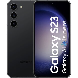 Used Samsung Galaxy S23 128GB Black