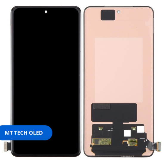 LCD MT Tech For Oppo Find X8 Pro Oled