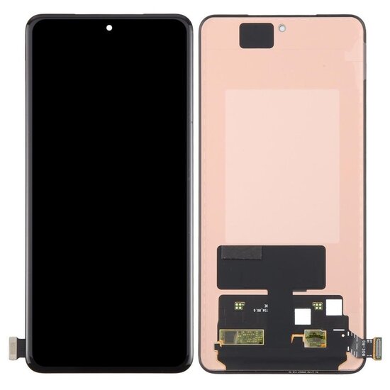 LCD OLED No Frame For Oppo Find X8 Pro - White Box