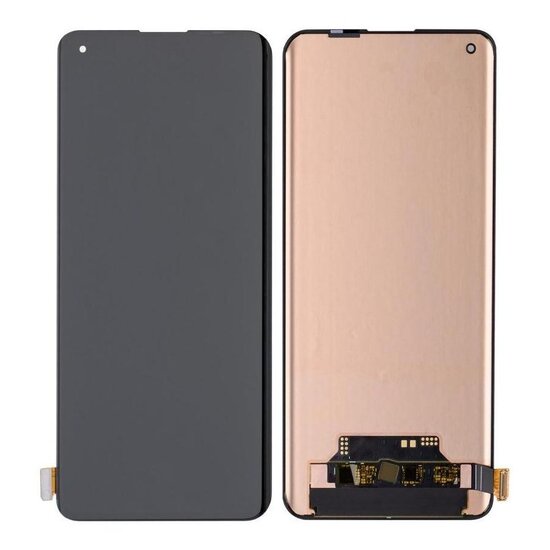 LCD MT Tech For Oppo Find X3 Pro TFT