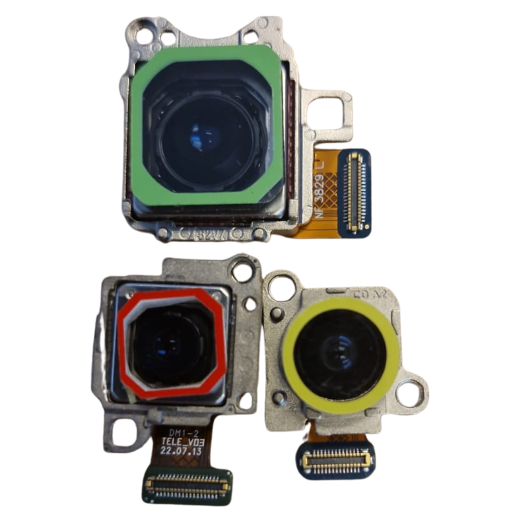 Full Back Camera For Galaxy S25 - MT Tech