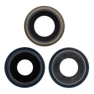 Camera Lens Glass With Frame For IPhone 12 Pro Max MT Tech