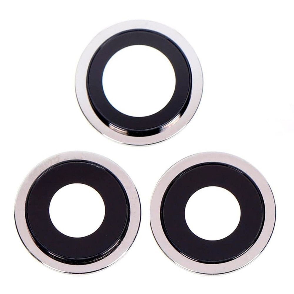 Camera Lens Glass With Frame For IPhone 12 Pro Max MT Tech, foto 4 van 4