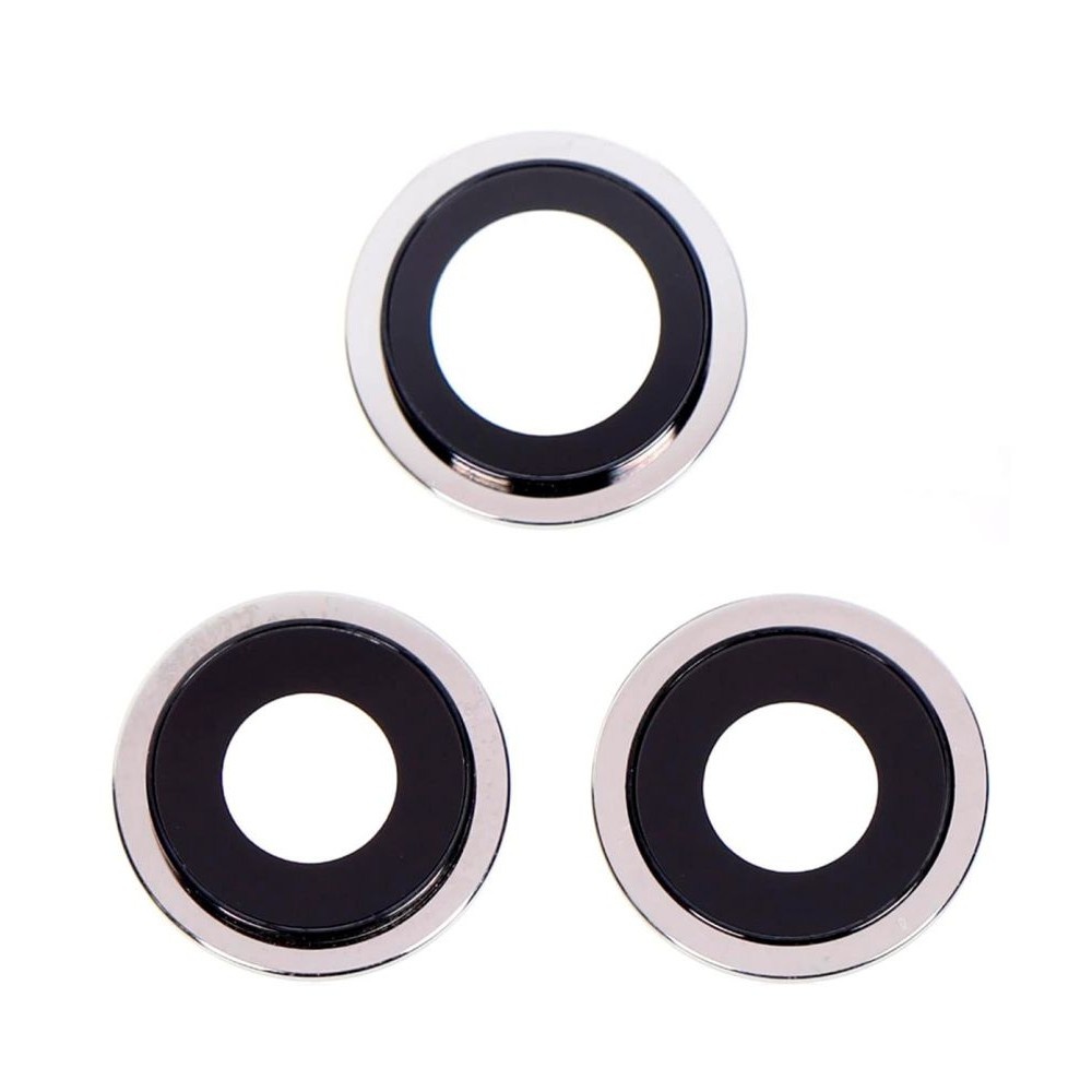 Camera Lens Glass With Frame For IPhone 12 Pro MT Tech, foto 4 van 4