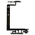 Power / Volume Flex For IPhone 13 MT Tech