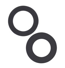 Camera Glass For IPhone 13 / 13 Mini MT Tech