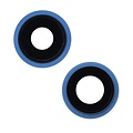 Camera Lens Glass with Frame For IPhone 13 / 13 Mini MT Tech