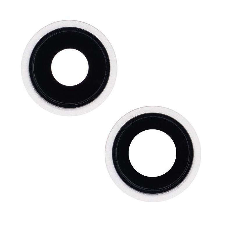Camera Lens Glass with Frame For IPhone 13 / 13 Mini MT Tech, foto 6 van 6