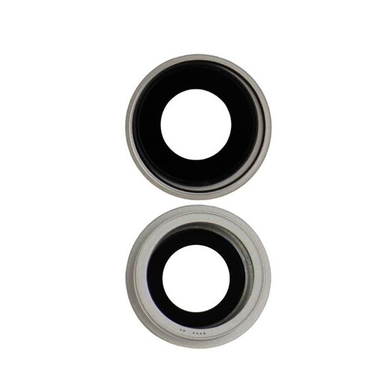 Camera Lens Glass with Frame For IPhone 14 / 14 Plus MT Tech