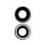 Camera Lens Glass with Frame For IPhone 14 / 14 Plus MT Tech