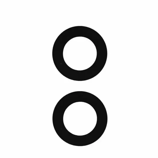 Camera Glass Only For IPhone 14 / 14 Plus MT Tech